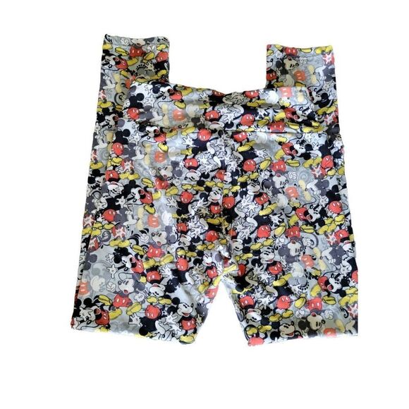 LuLaRoe Leggings Girls Size One Size - Picture 3 of 7